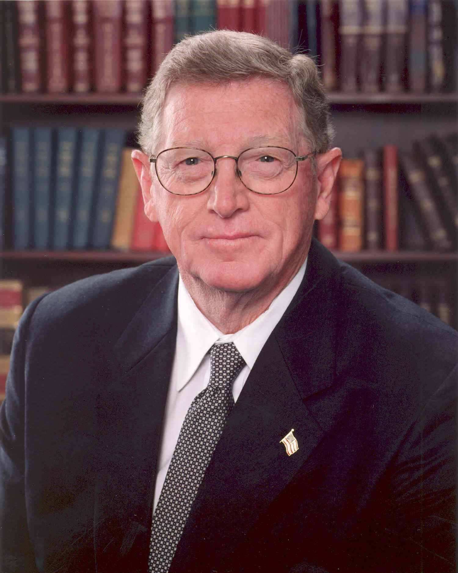 Conrad Burns Foto