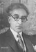 Constantino Cavafis Foto
