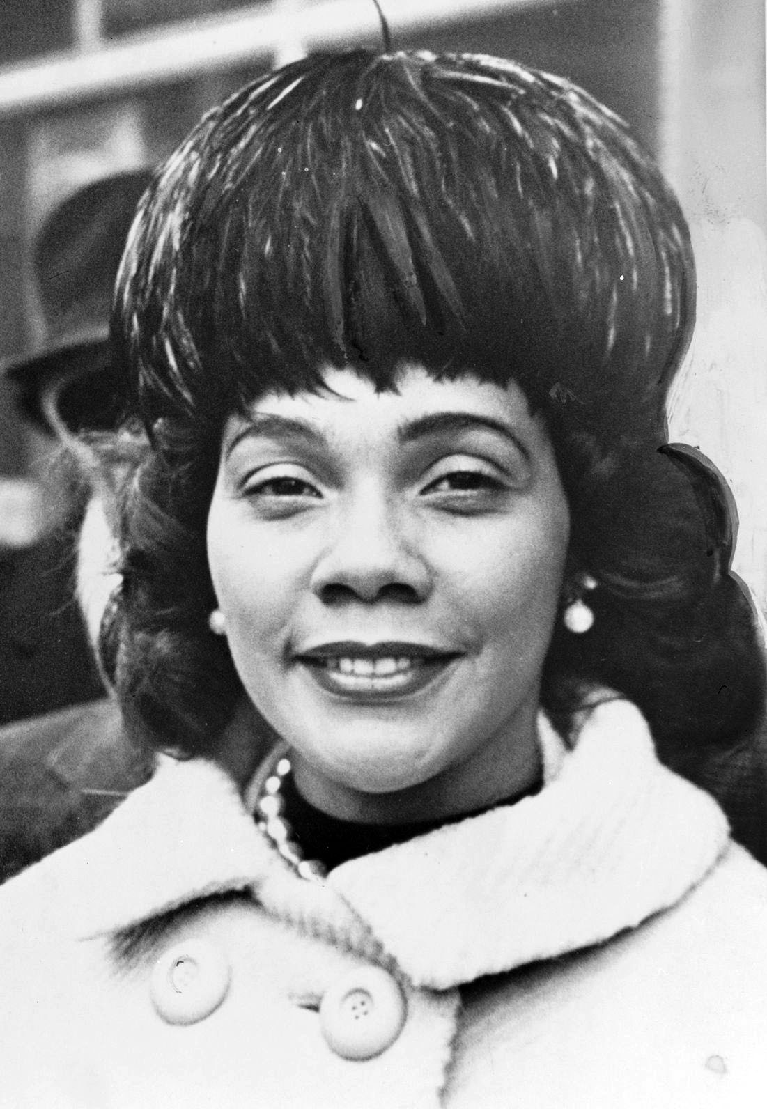 Coretta Scott King Foto
