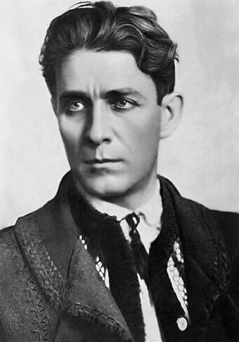 Corneliu Zelea Codreanu Foto