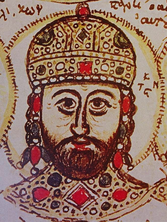 Constantino XI Foto