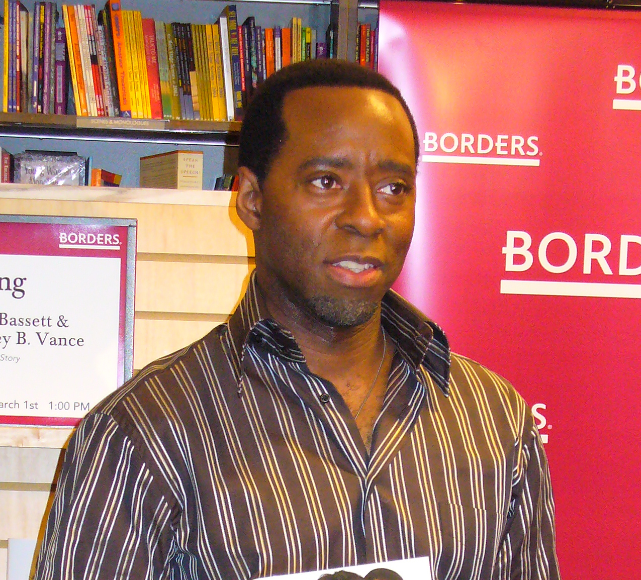 Courtney B. Vance Foto