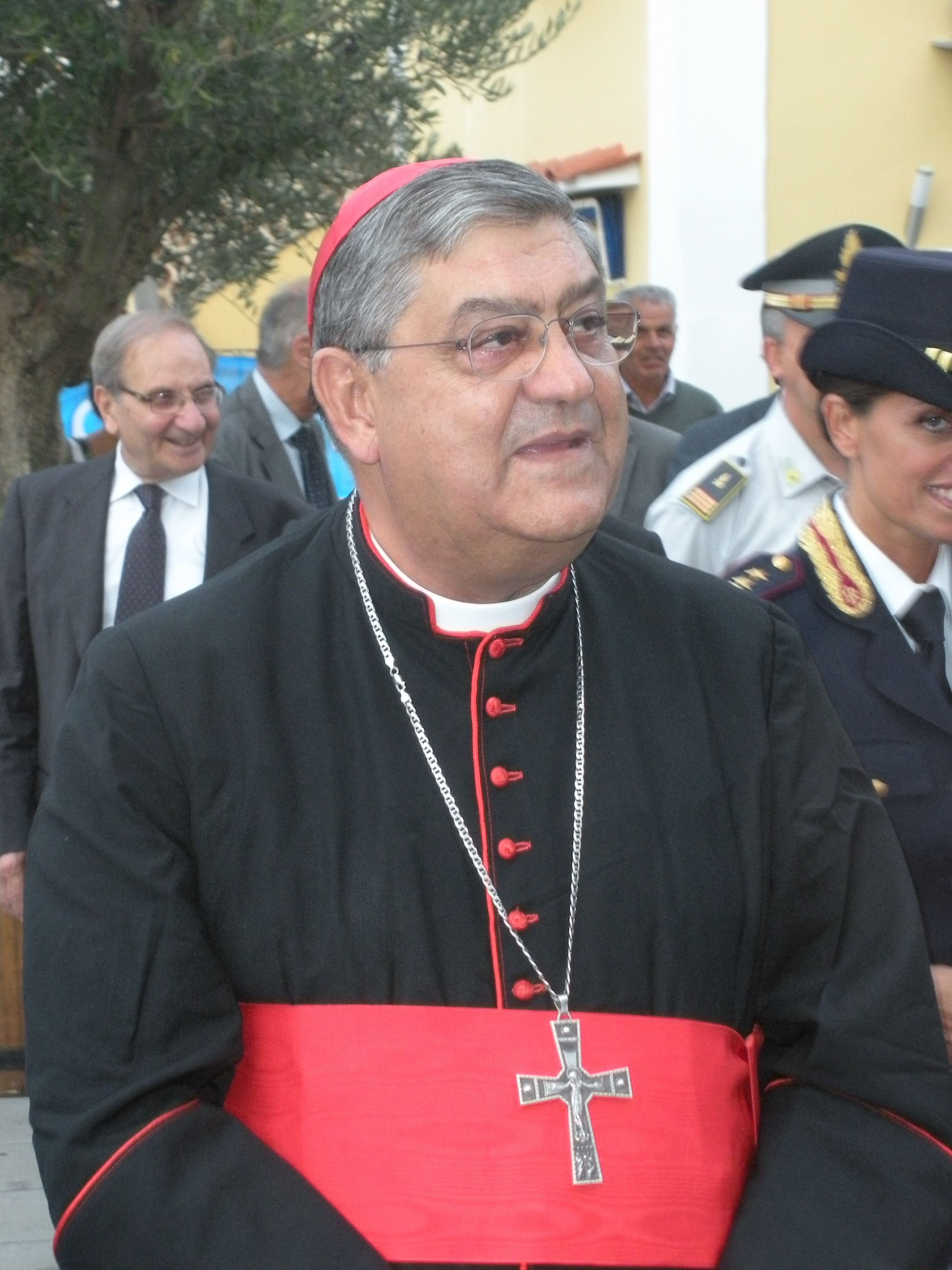 Crescenzio Sepe Foto