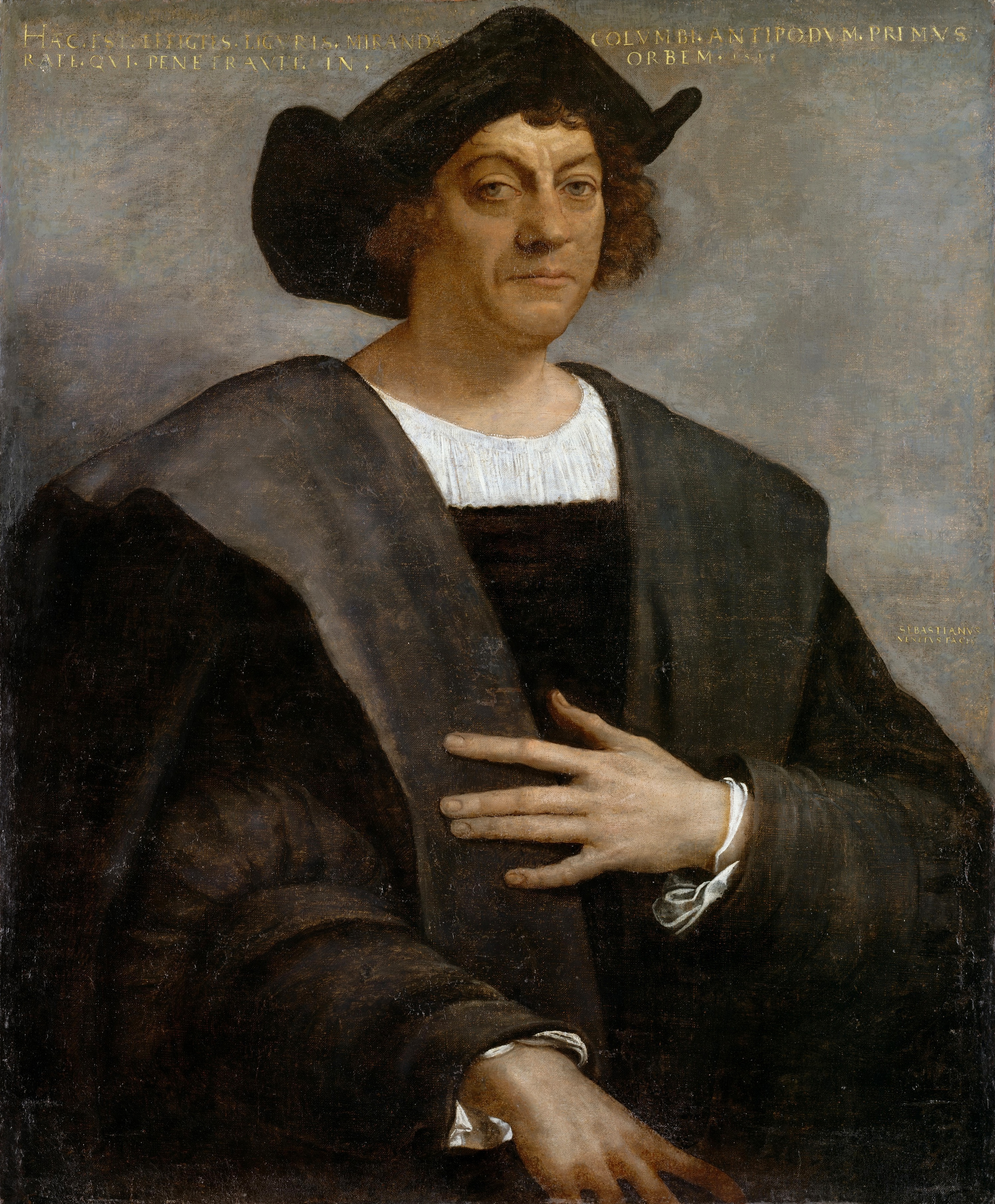 Cristóbal Colón Foto