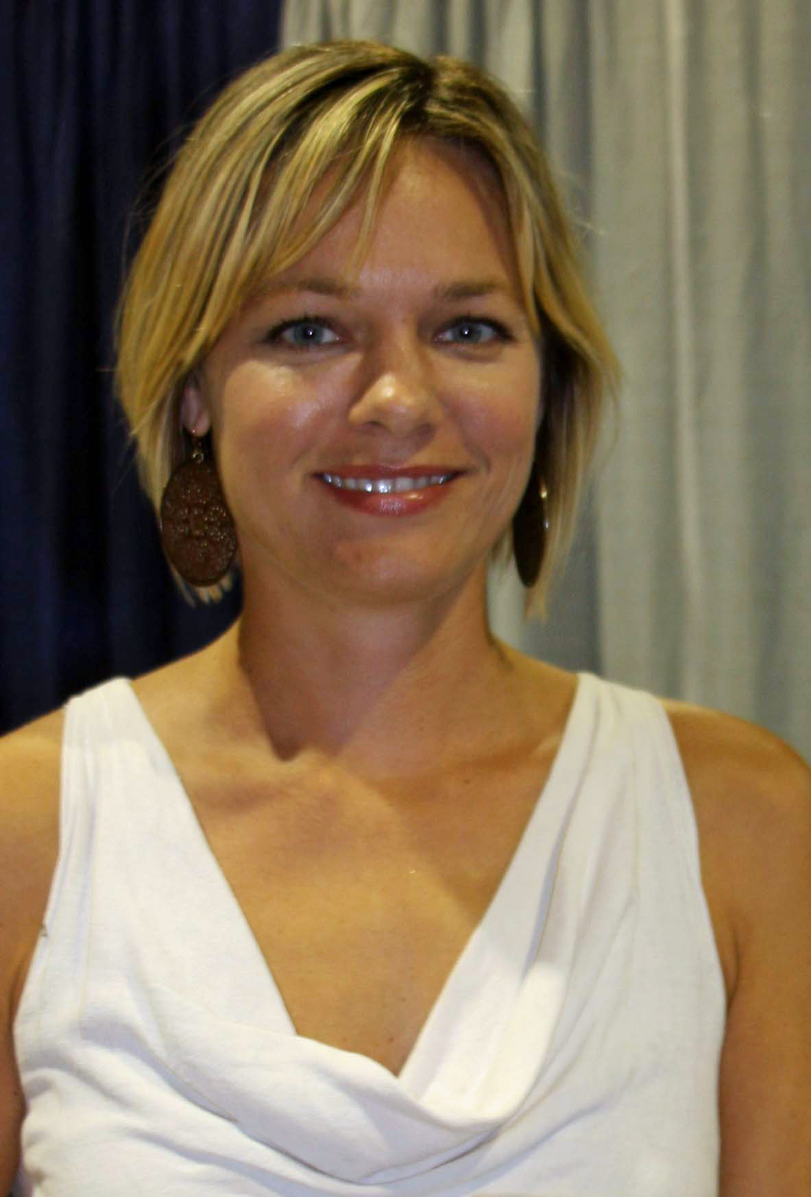 Crystal Allen Foto