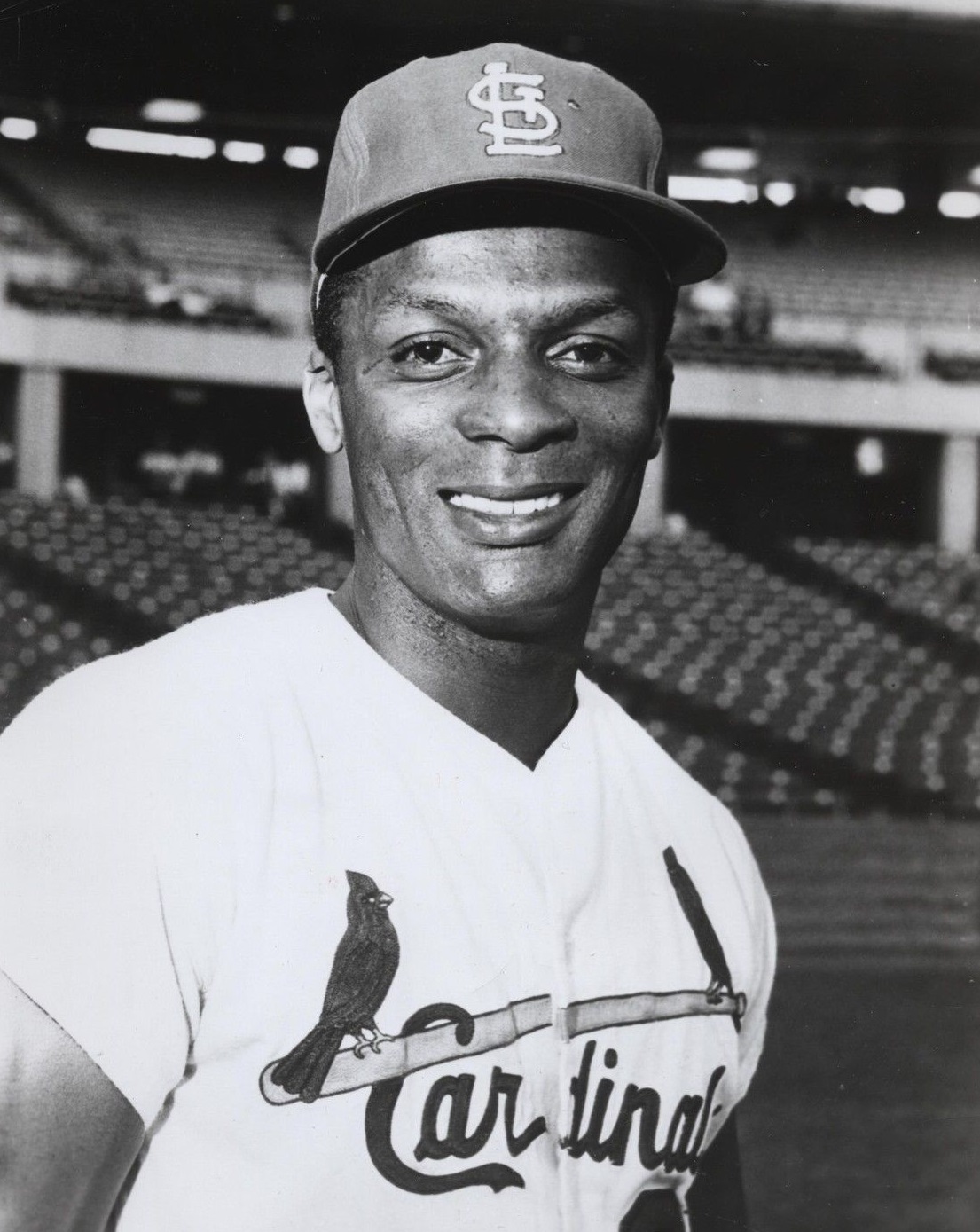 Curt Flood Foto