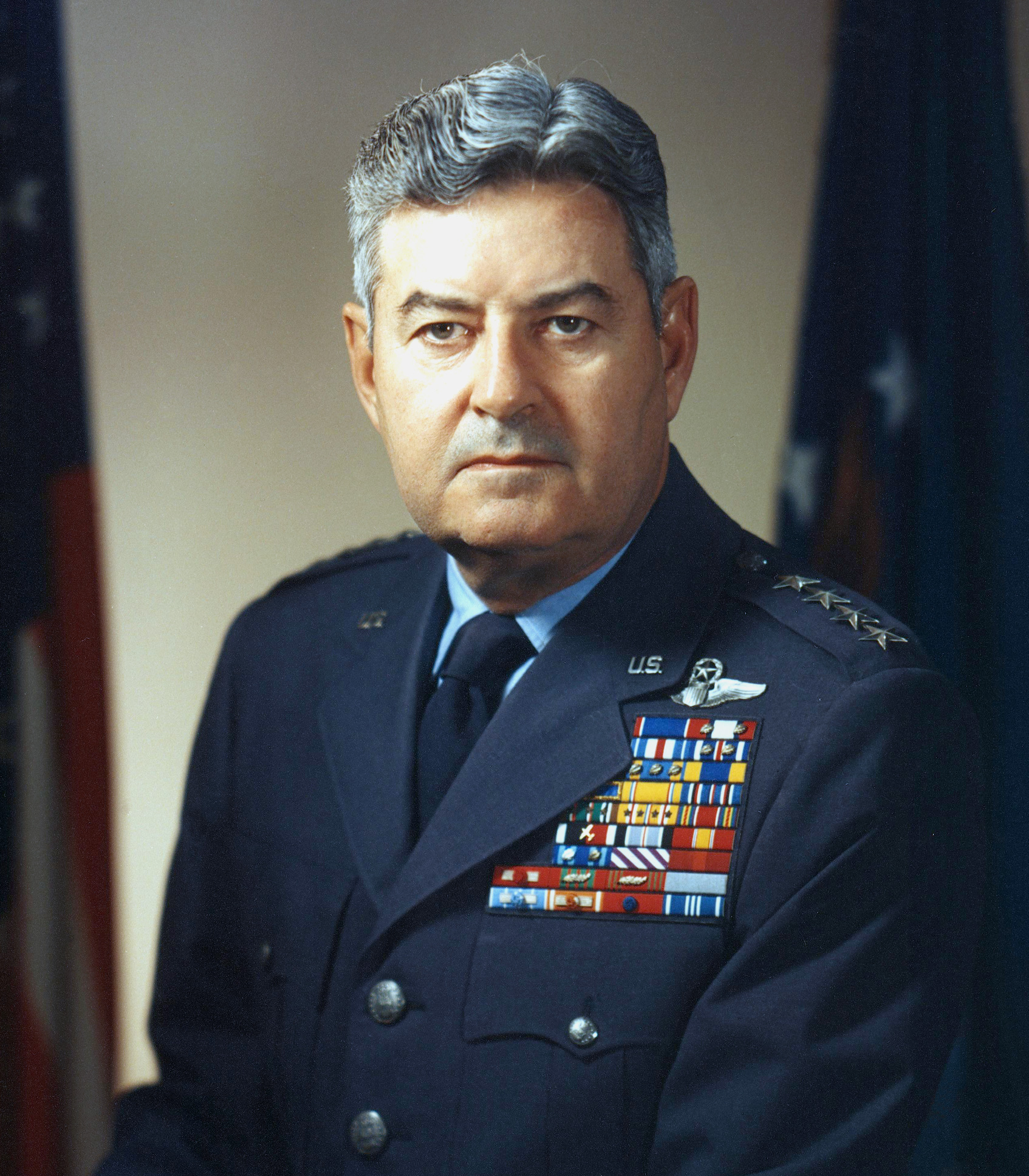 Curtis LeMay Foto