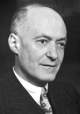 Cyril Norman Hinshelwood Foto