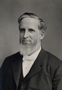 Cyrus David Foss Foto