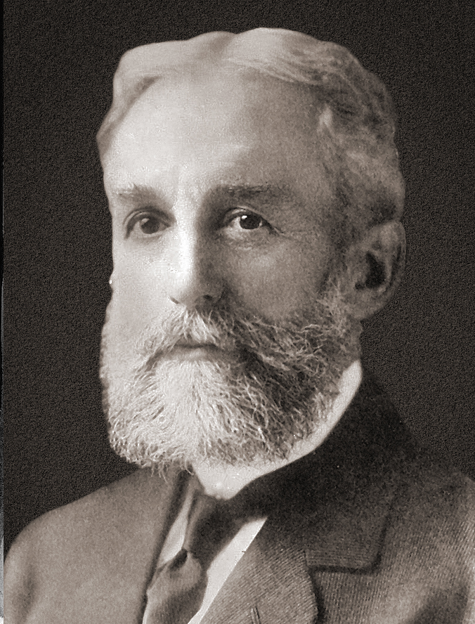 Cyrus Hermann Kotzschmar Curtis Foto