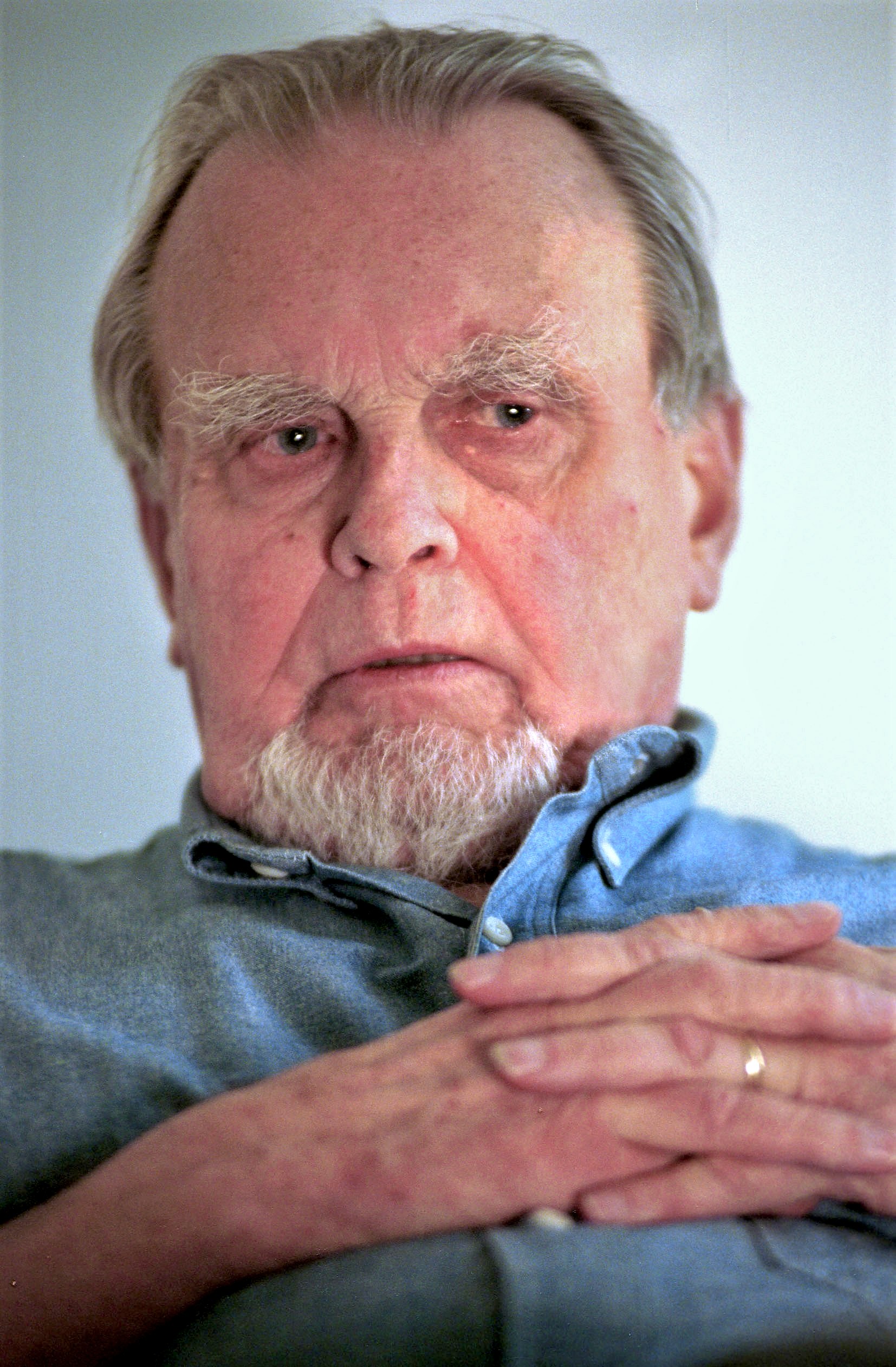 Czeslaw Milosz Foto