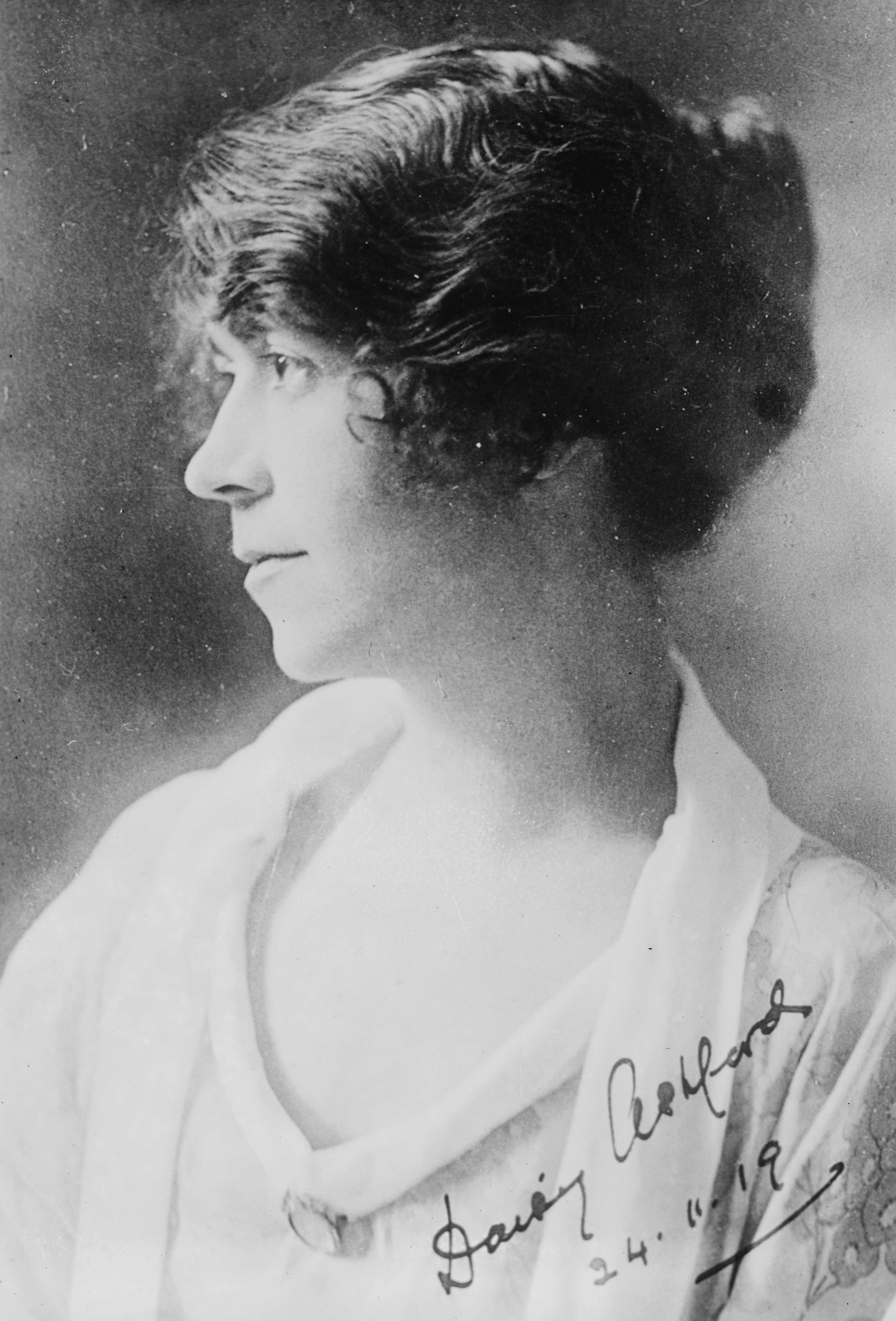 Daisy Ashford Foto