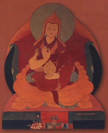 Tsangyang Gyatso Foto