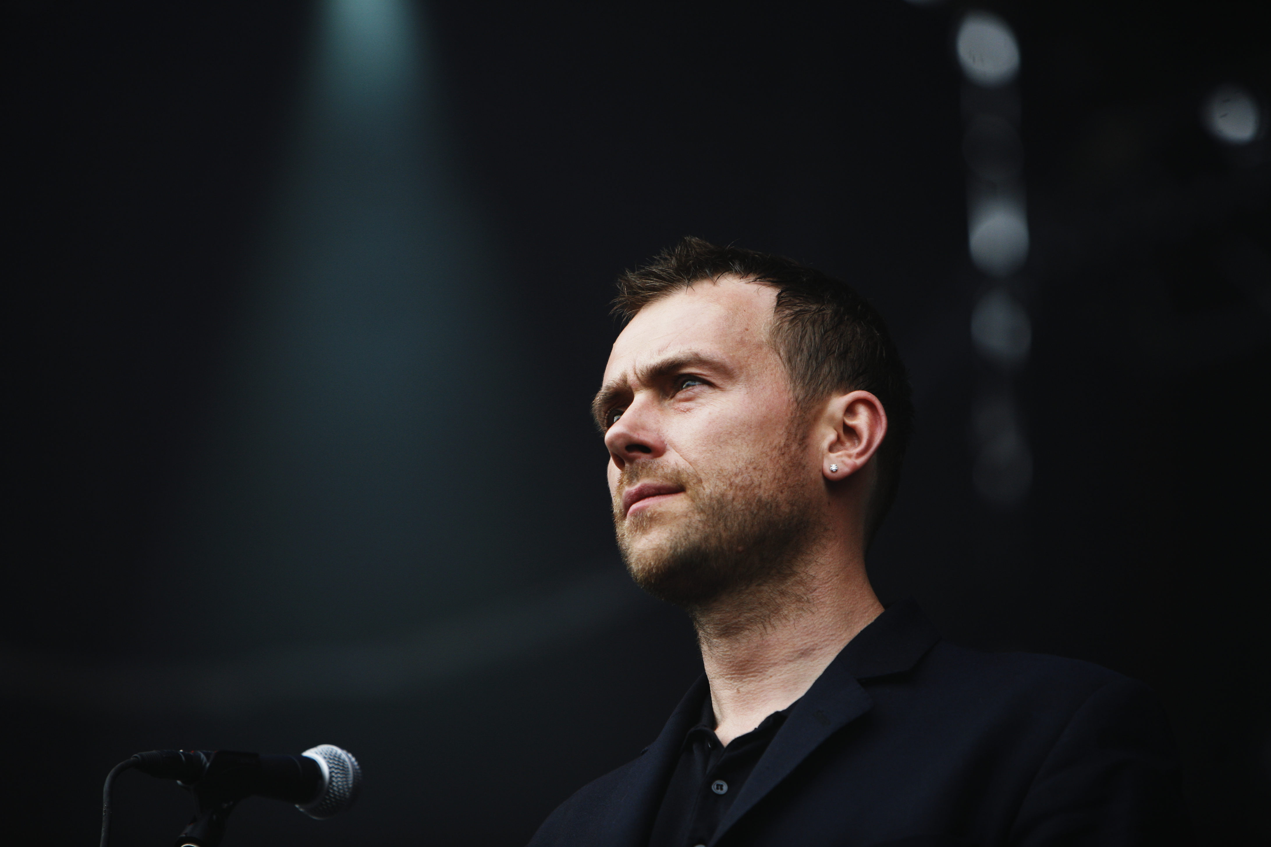Damon Albarn Foto