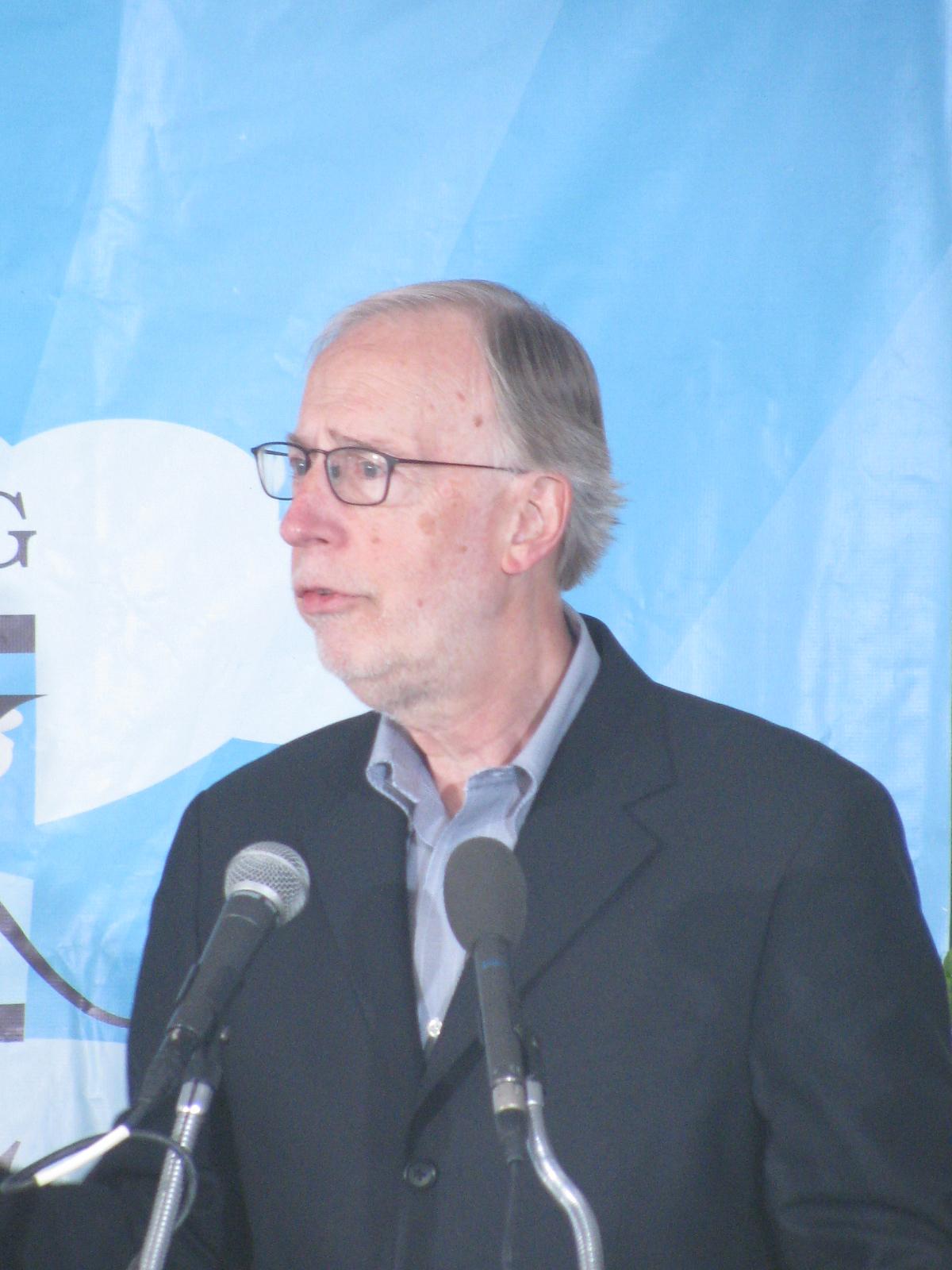 Dan Balz Foto