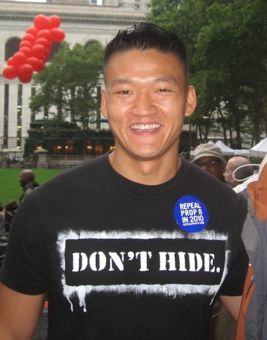 Dan Choi Foto