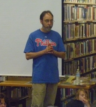Dan Gutman Foto