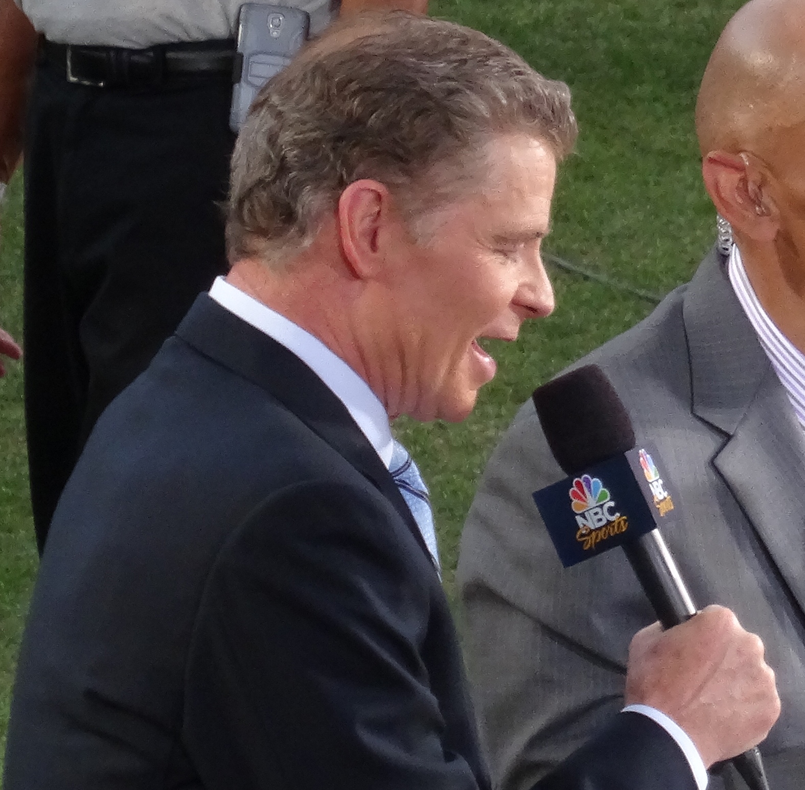 Dan Patrick Foto