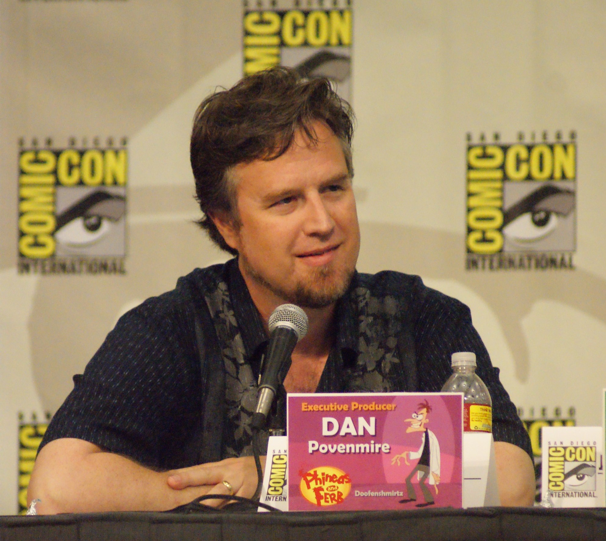 Dan Povenmire Foto