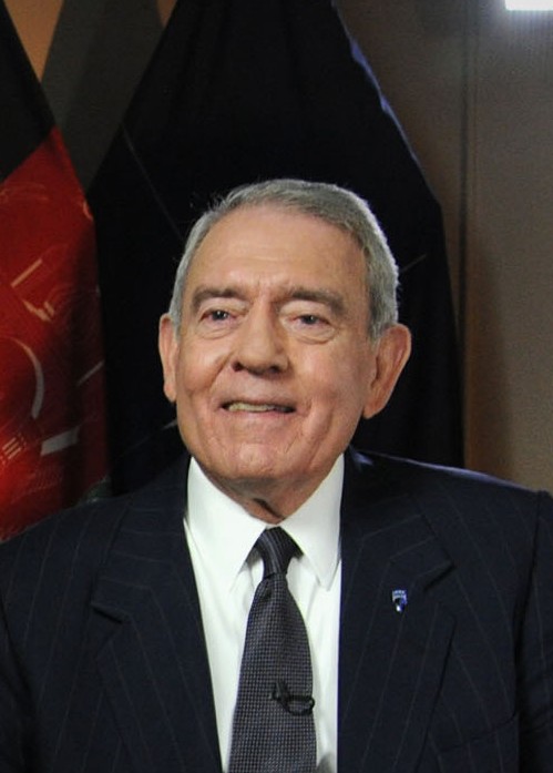 Dan Rather Foto