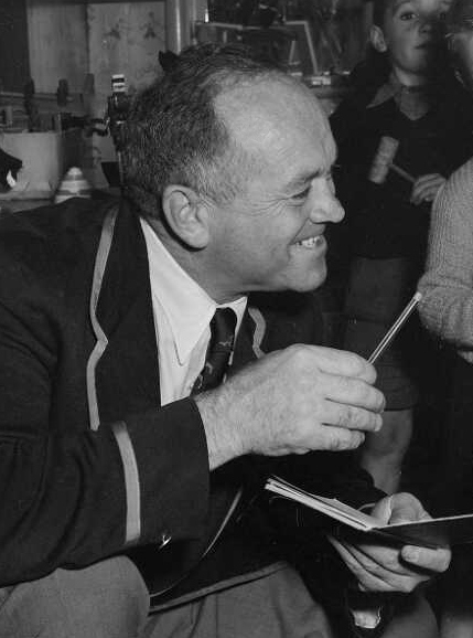 Danie Craven Foto