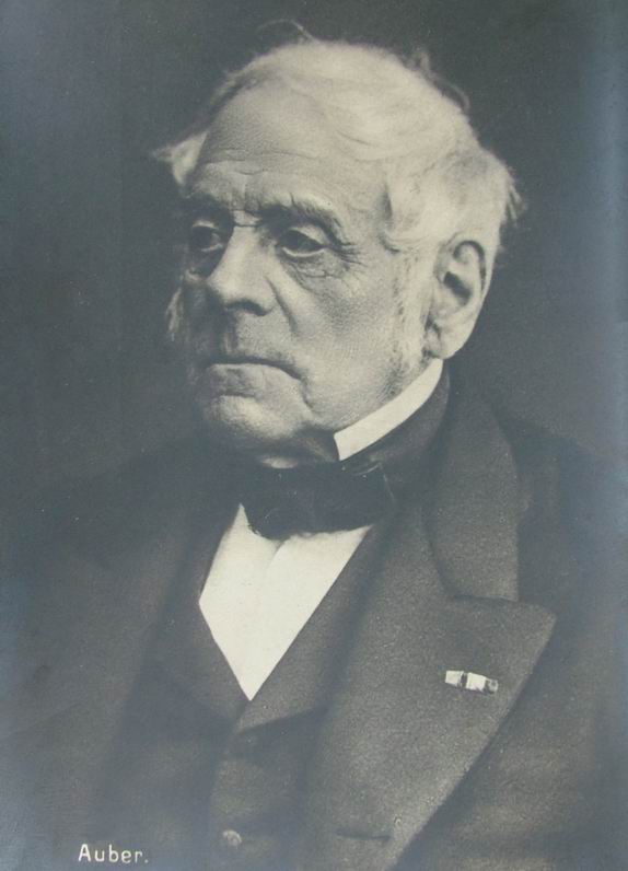Daniel-François Auber Foto