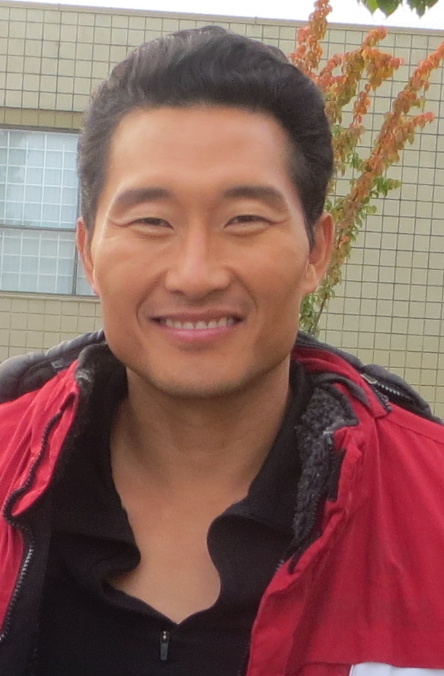 Daniel Dae Kim Foto
