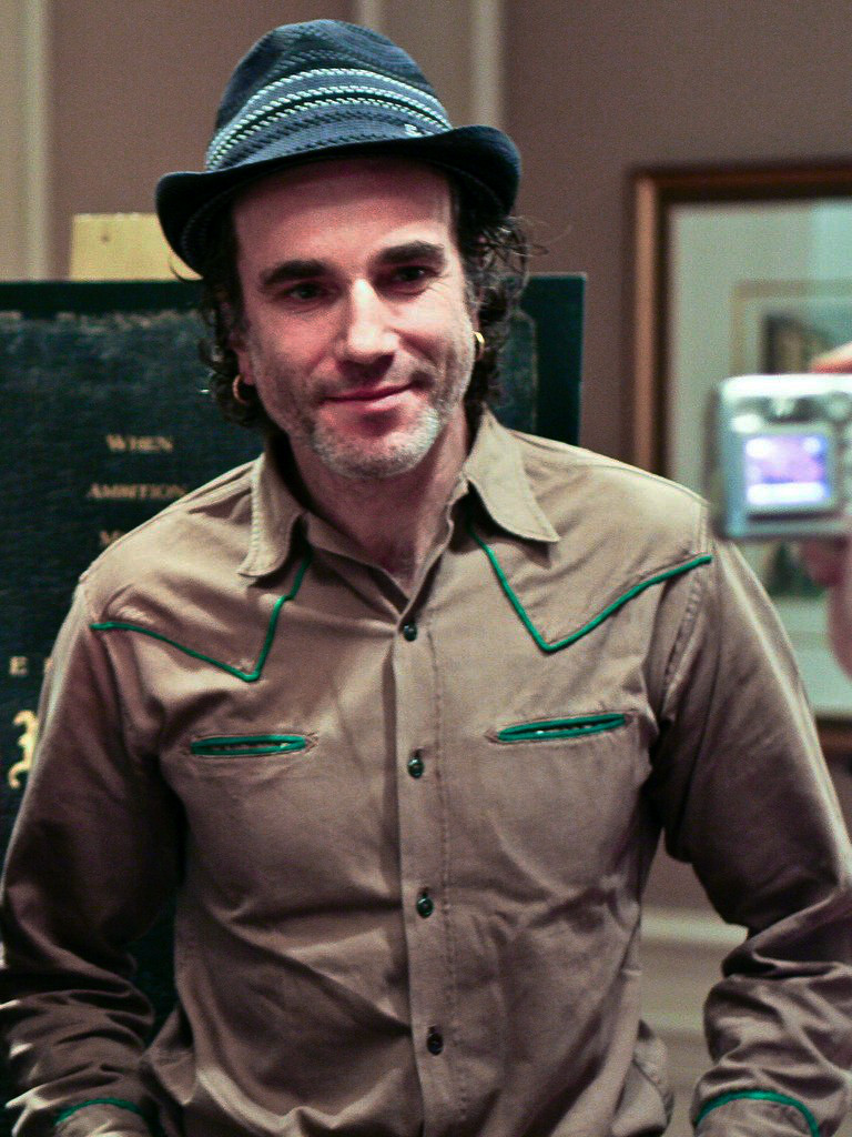 Daniel Day-Lewis Foto