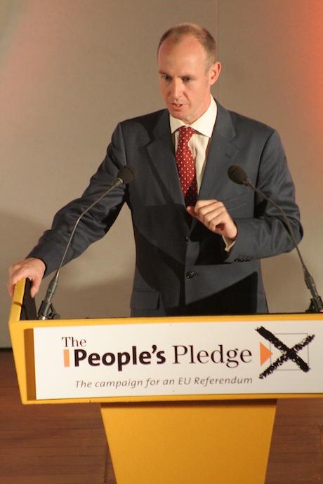 Daniel Hannan Foto