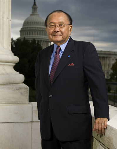Daniel Inouye Foto