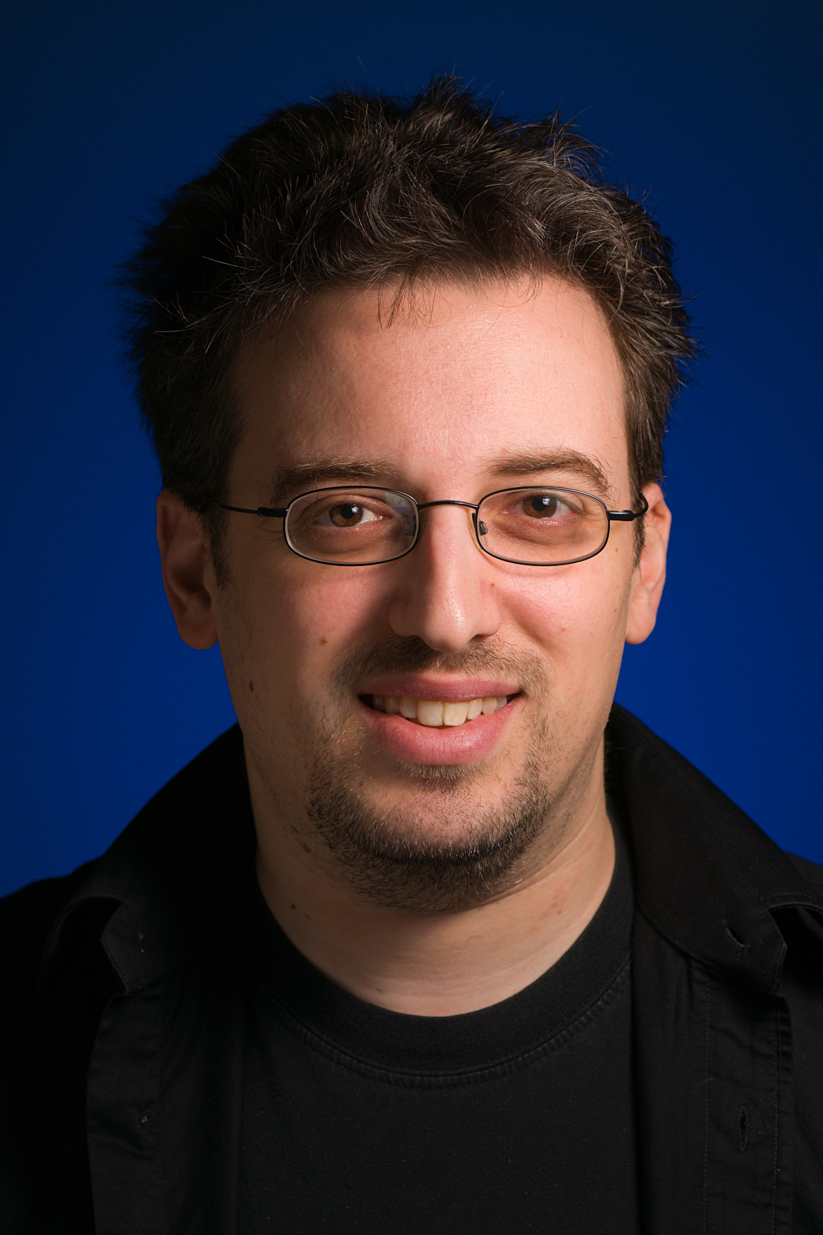 Daniel J. Bernstein Foto