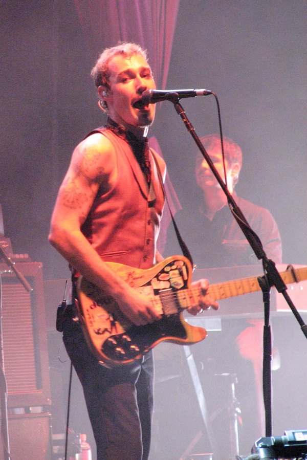 Daniel Johns Foto
