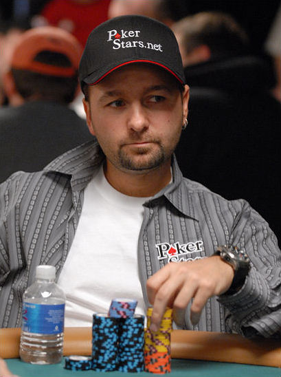 Daniel Negreanu Foto
