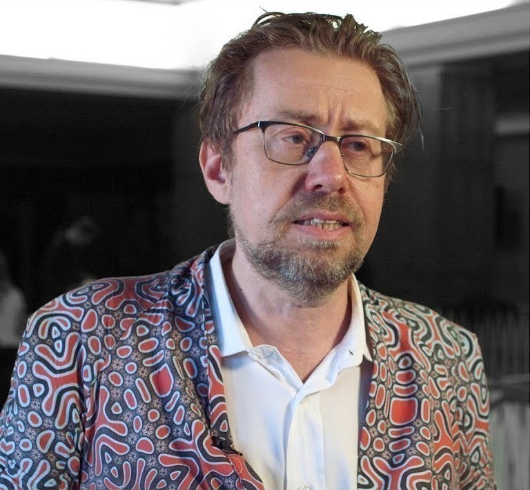 Daniel Pinchbeck Foto