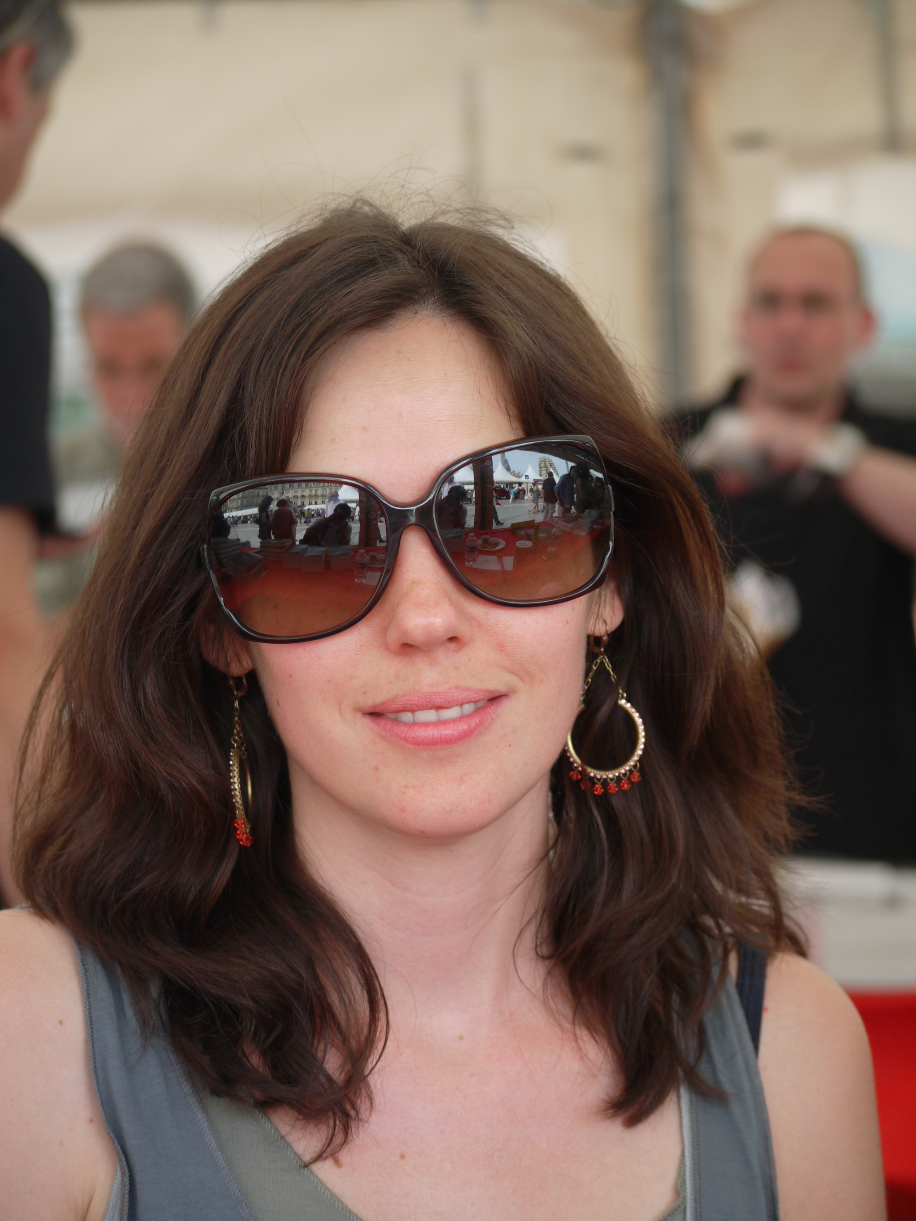 Danielle Trussoni Foto