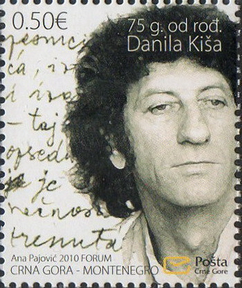 Danilo Kiš Foto