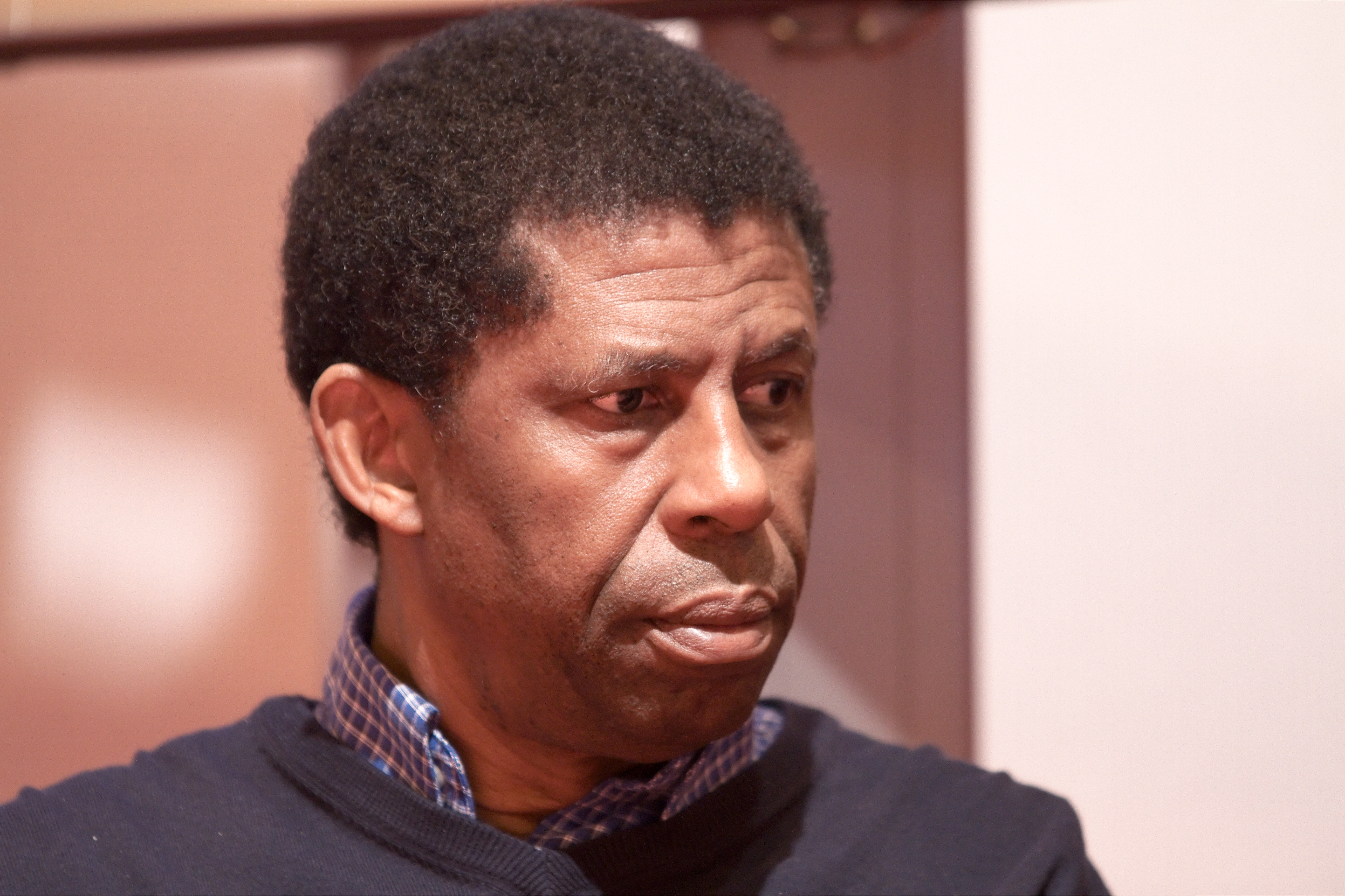Dany Laferrière Foto
