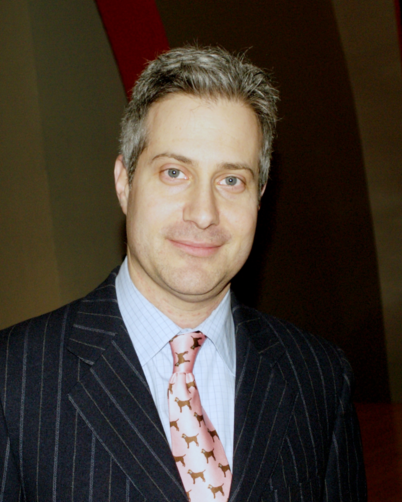 Darin Strauss Foto