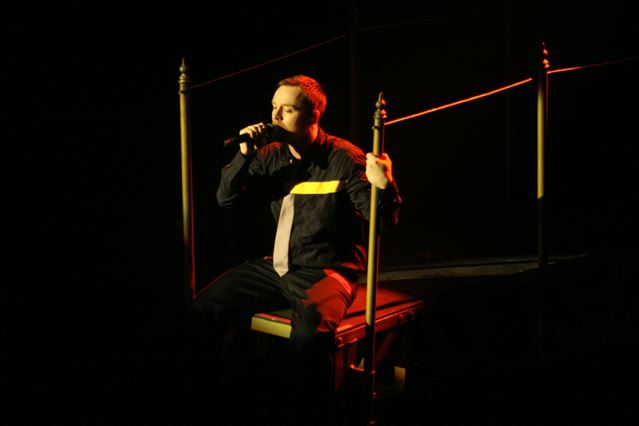 Darren Hayes Foto