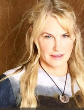 Daryl Hannah Foto