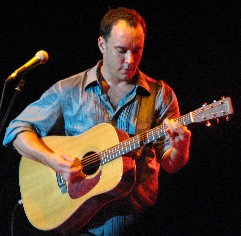 Dave Matthews Foto