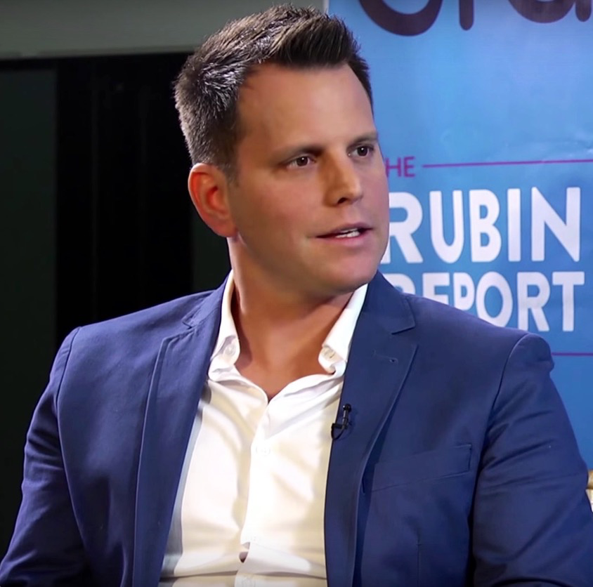 Dave Rubin Foto