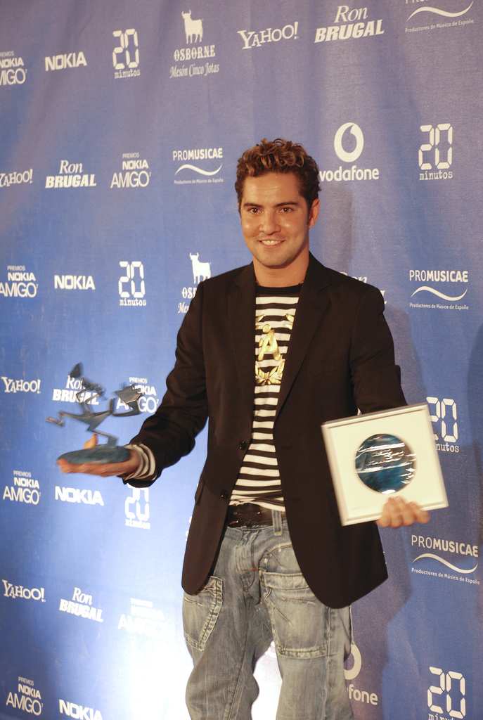David Bisbal Foto