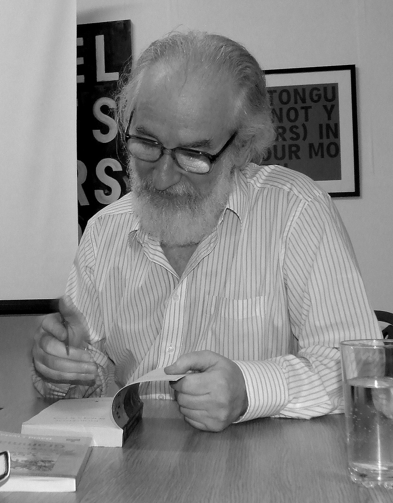 David Crystal Foto