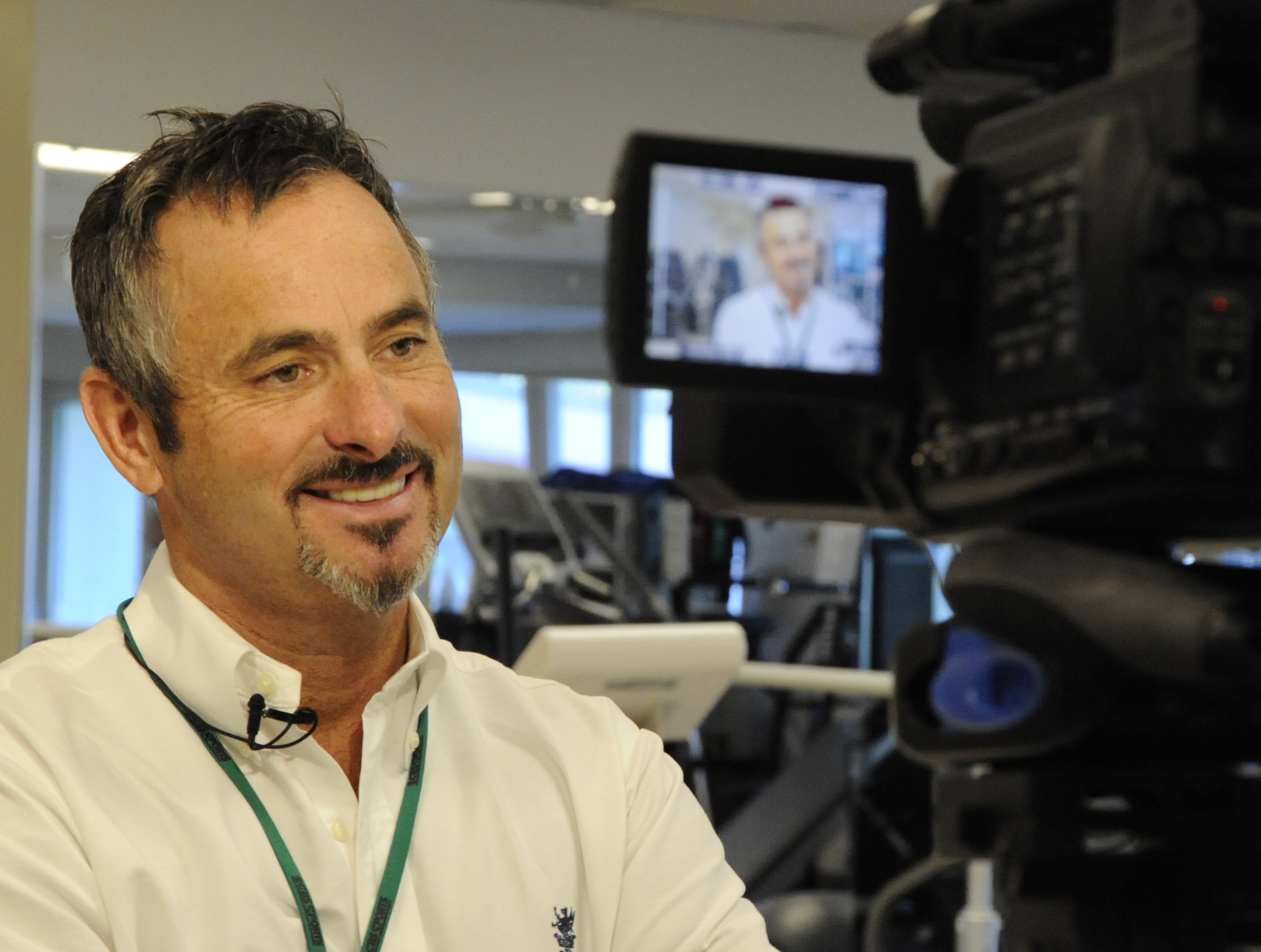 David Feherty Foto