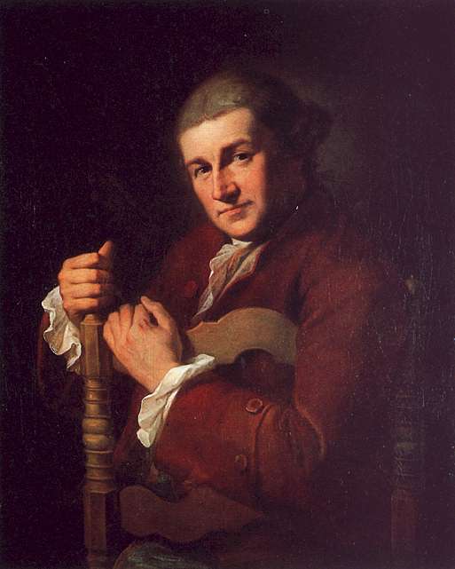 David Garrick Foto