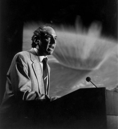 David Levy Foto