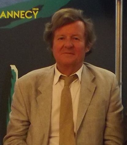 David Hare Foto