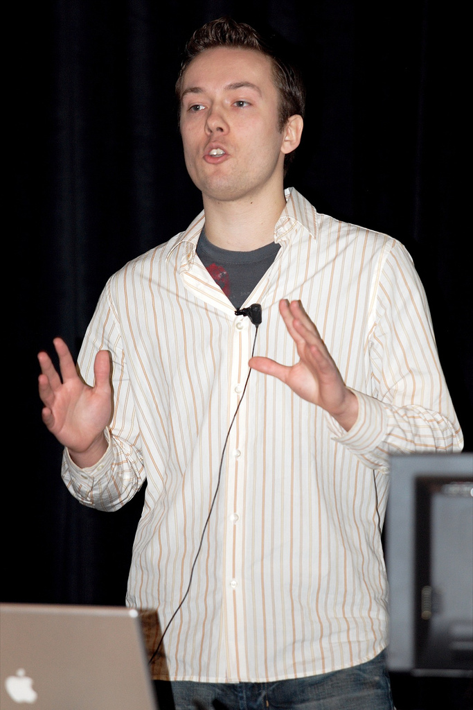 David Heinemeier Hansson Foto