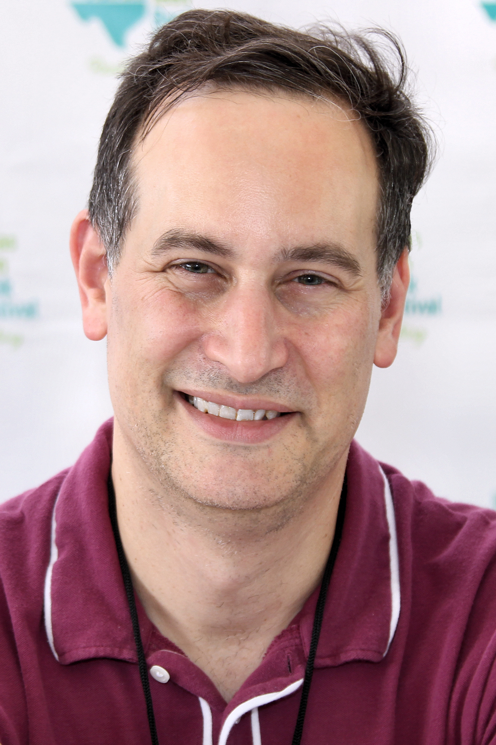 David Levithan Foto